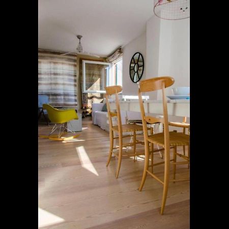 Joivy Sunny Apartment With Panoramic Terrace And Stunning View Генуя Экстерьер фото
