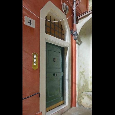 Joivy Sunny Apartment With Panoramic Terrace And Stunning View Генуя Экстерьер фото