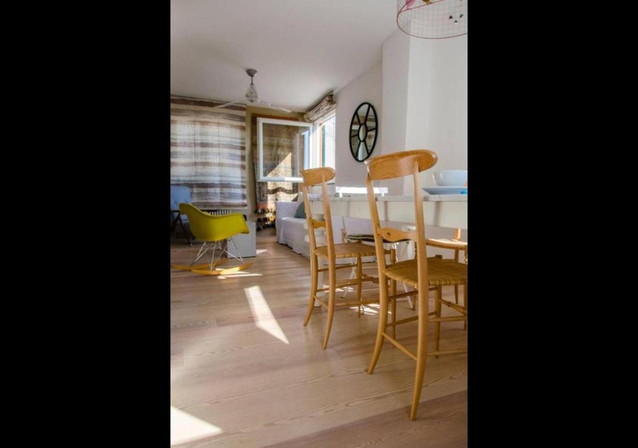 Joivy Sunny Apartment With Panoramic Terrace And Stunning View Генуя Экстерьер фото